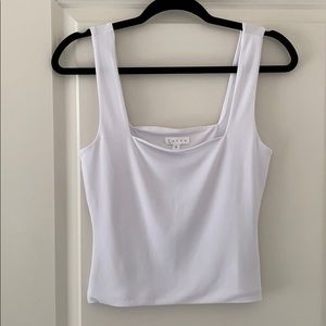 Leith Crop Top Shirt